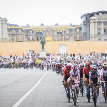 vivre le tour de france