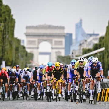 vivre le tour de france