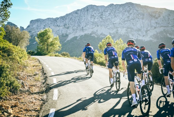 Séjour VIP - Comme un Pro, Préparer la saison Groupama-FDJ.