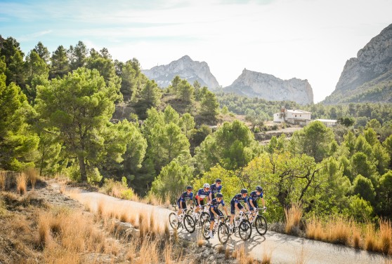 Séjour VIP - Comme un Pro, Préparer la saison Groupama-FDJ.