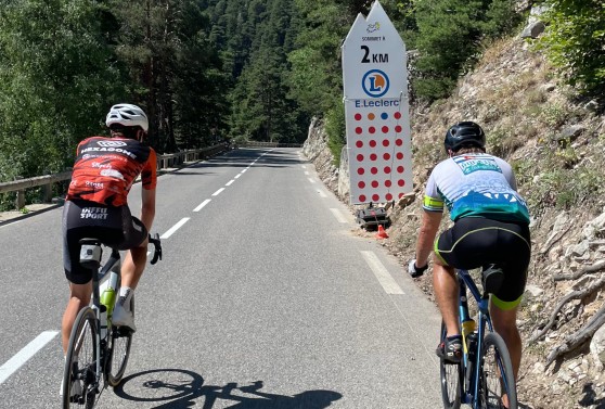 Expérience VIP : Défiez un coureur pro - Tour de France 2025