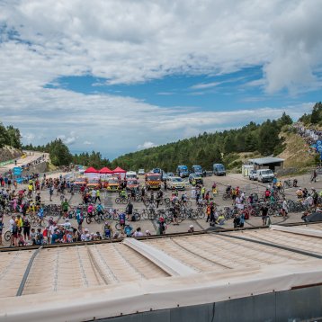 Expérience VIP : Journée Ventoux - Tour de France 2025