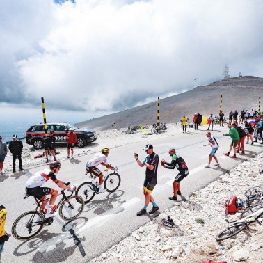 Accès VIP : Chalet Reynard Ventoux - Tour de France Femmes 2026