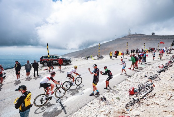 Expérience VIP : Journée Ventoux - Tour de France 2025