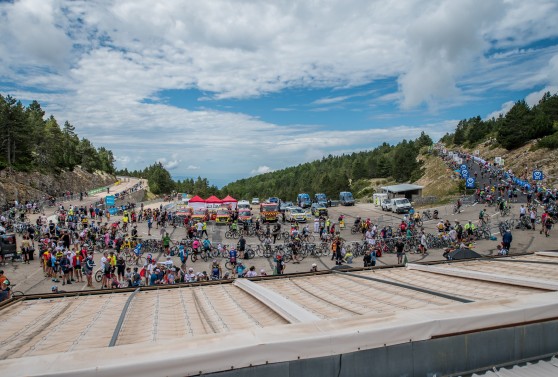 Expérience VIP : Journée Ventoux - Tour de France 2025