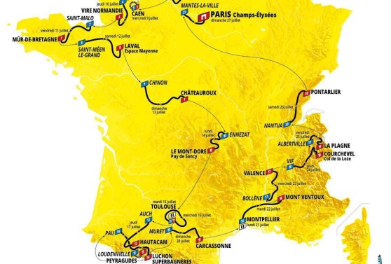 Expérience VIP : Journée Ventoux - Tour de France 2025