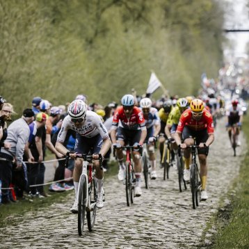 Paris-Roubaix challenges (à vélo) Dossard + Hôtel - Paris Roubaix Challenge 2025