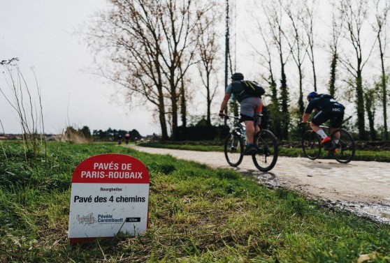 Dossard + Hotel - Paris Roubaix Challenge