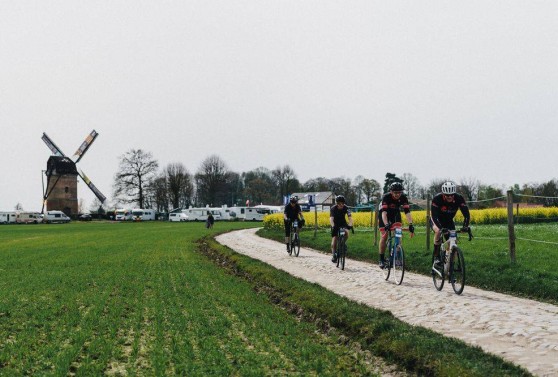 Dossard + Hotel - Paris Roubaix Challenge