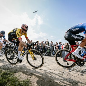 Paris-Roubaix femmes 2025 Expérience VIP : Gagnez une étape comme un Pro - Paris-Roubaix 2025