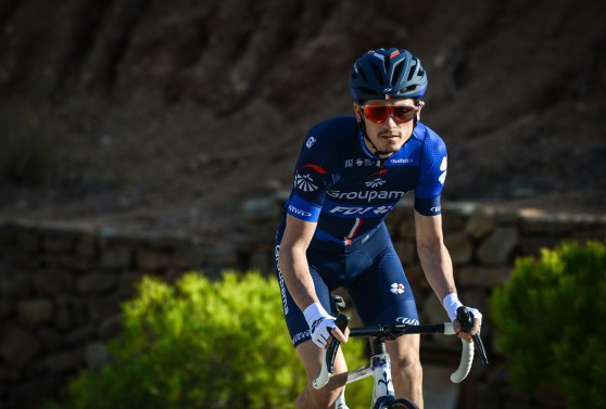 Séjour VIP - Autour des Cols Pyrénéens sur le Tour de France avec Groupama-FDJ