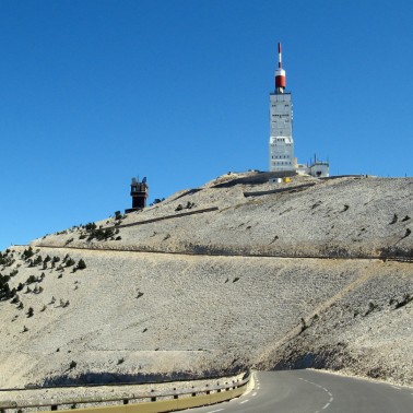 Pack Ventoux : L'Etape du Tour - Passage de ligne - Chalet Reynard - 1 nuit