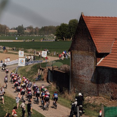 Accès VIP : Espace Vélodrome - Paris-Roubaix Femmes 2026