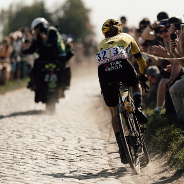 Accès VIP : Espace Vélodrome - Paris-Roubaix Femmes 2026