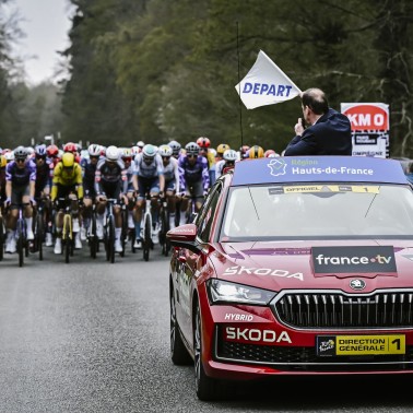 Accès VIP : Village Départ - Paris-Roubaix 2026