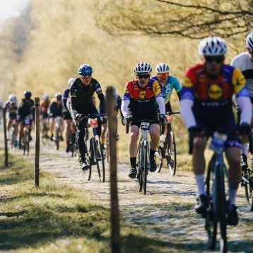 Calendrier Cyclosportive 2025 ASO Challenges Dossard : Paris-Roubaix Challenge - 2026