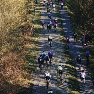 Dossard : Paris-Roubaix Challenge - 2026