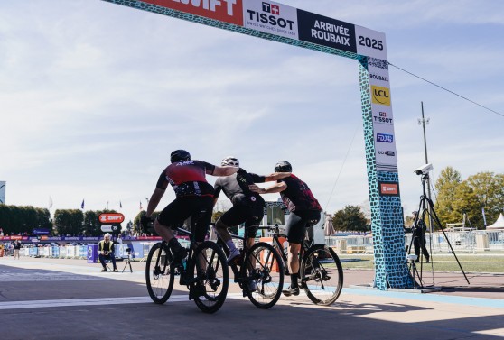 Pack : Dossard + Hôtel - Paris-Roubaix Challenge 2026