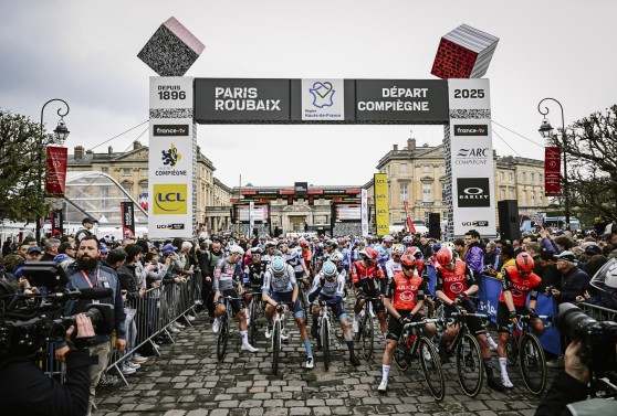 Pack VIP : Paris-Roubaix 3J / 2N - 2026