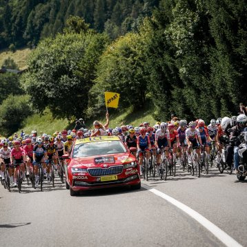 Espace Billet VIP Tour de France Femmes 2026 Accès VIP : Village Départ - Tour de France Femmes 2026