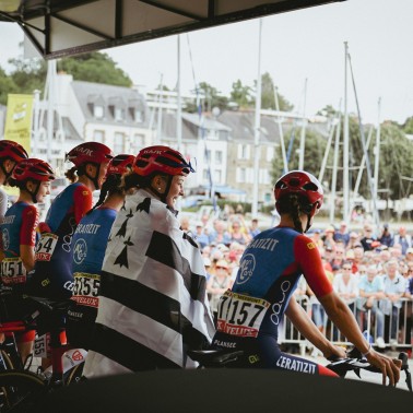 Accès VIP : Village Départ - Tour de France Femmes 2026