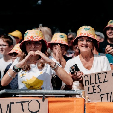 Accès VIP : Village Départ - Tour de France Femmes 2026