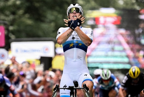 Expérience VIP : Gagnez une étape comme une Pro - Tour de France Femmes 2026