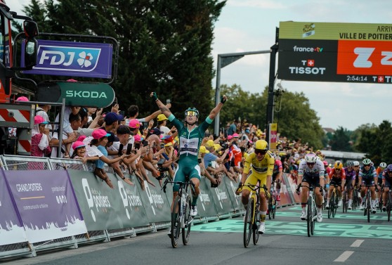 Expérience VIP : Gagnez une étape comme une Pro - Tour de France Femmes 2026