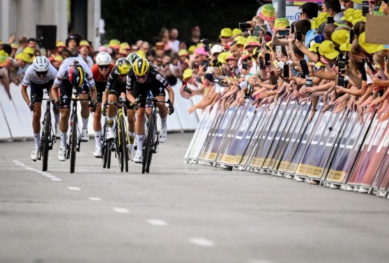 Expérience VIP : Gagnez une étape comme une Pro - Tour de France Femmes 2026