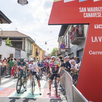 La Vuelta 2026 TEAM CAMPILARO – Immersion Vuelta a España 2026 à Alcossebre