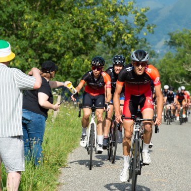 TEAM CAMPILARO – Immersion Vuelta a España 2026 à Alcossebre