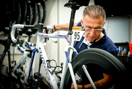 Accès VIP - Soiree Backstage Groupama-FDJ UNITED Giro-Vuelta