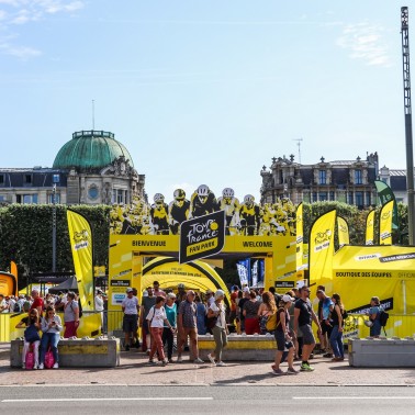 Accès VIP : Relais Étape - Tour de France 2026