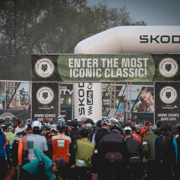 Liège-Bastogne-Liège Challenge 2025 Dossard + Hôtel - Liège-Bastogne-Liège Challenge 2026