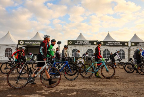 Dossard + Hôtel - Liège-Bastogne-Liège Challenge 2026