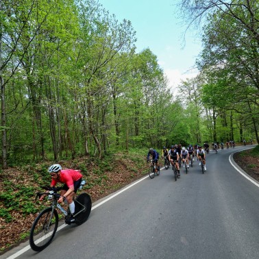 Dossard : Liège-Bastogne-Liège Challenge - 2026