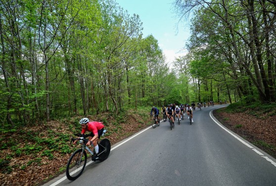 Dossard + Hôtel - Liège-Bastogne-Liège Challenge 2026