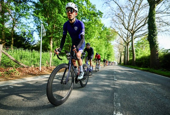 Dossard + Hôtel - Liège-Bastogne-Liège Challenge 2026