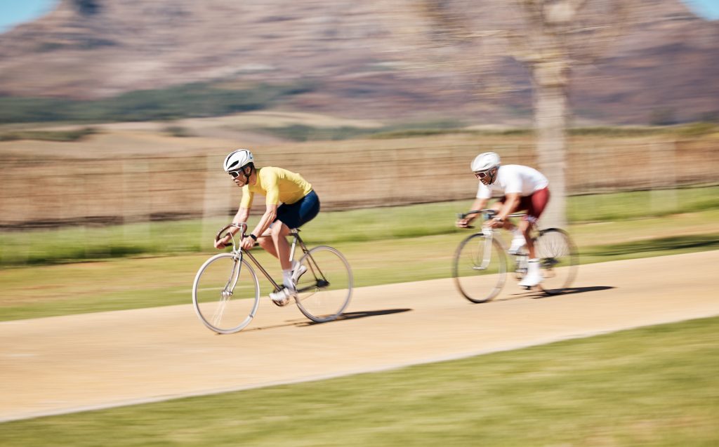 cyclosportive entrainement