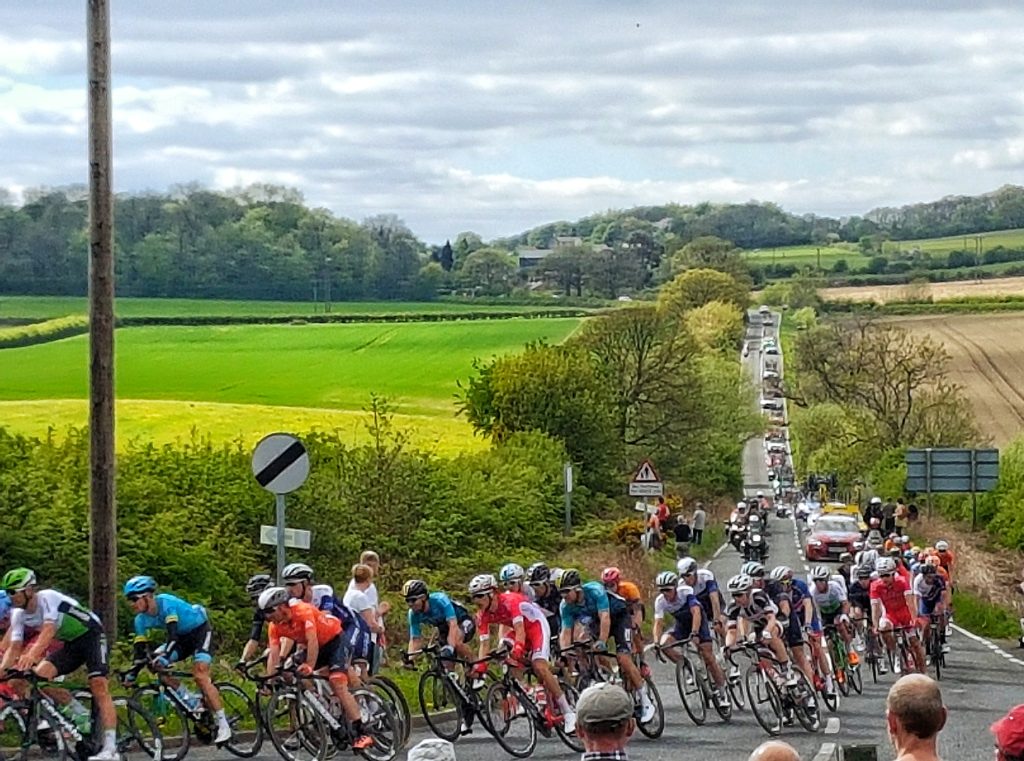 cyclosportive parcours vallonné