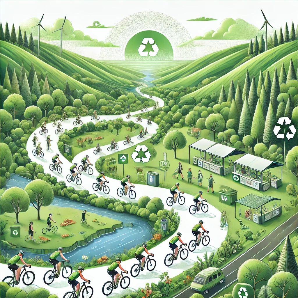 cyclosportive environnement