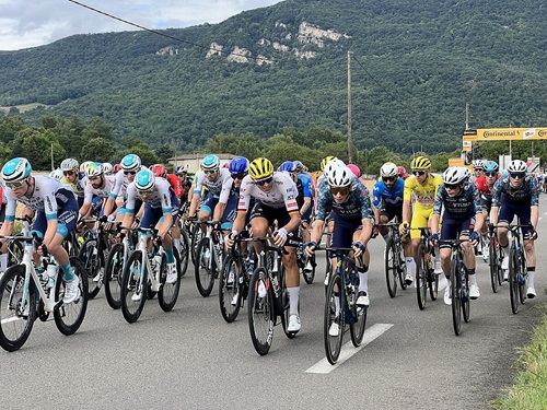 étape tour de france