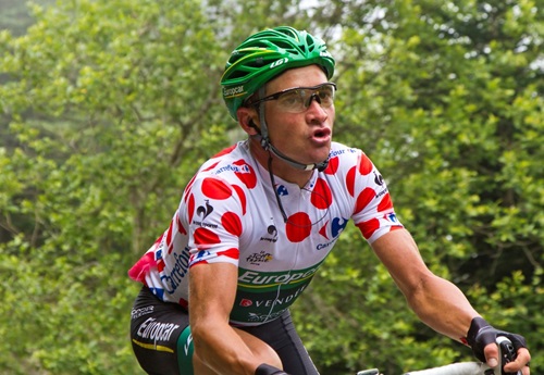 maillot pois tour de france