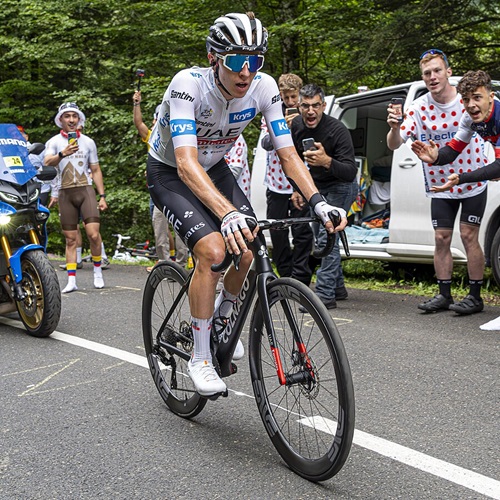 maillot blanc tour de france