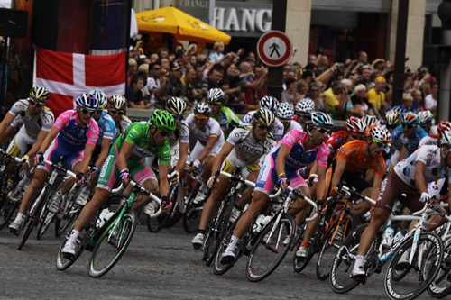 ville arrivée tour de france