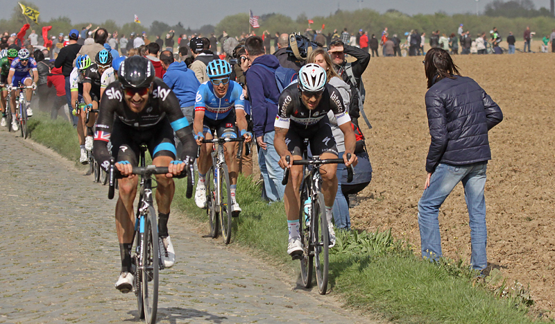 paris roubaix record
