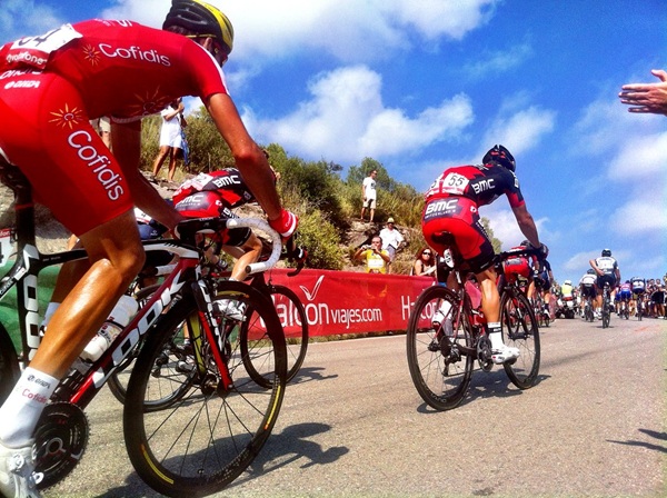 vuelta histoire